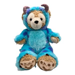 DISNEY (ディズニー) ダッフィー ヌイグルミ サリー着ぐるみコスチューム付