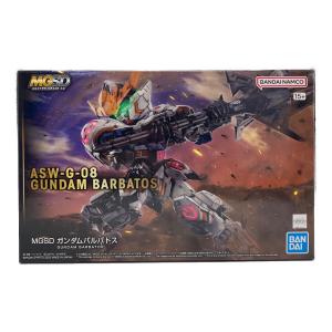BANDAI (バンダイ) MGSD ガンダムバルバトス ガンプラ