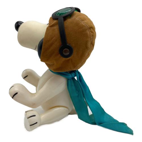 PEANUTS (ピーナッツ) スヌーピー・フライング・エース ポケットドール スヌーピーグッズ ビンテージ
