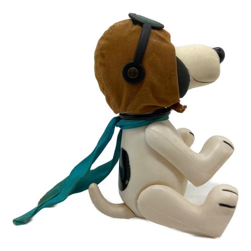 PEANUTS (ピーナッツ) スヌーピー・フライング・エース ポケットドール スヌーピーグッズ ビンテージ