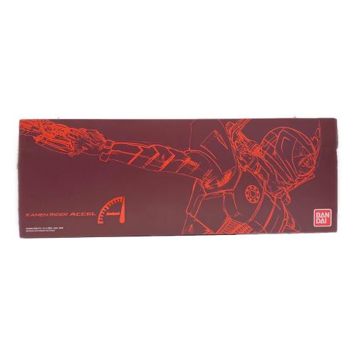 仮面ライダーW(ダブル) (カメンライダーダブル) CSM アクセルドライバー