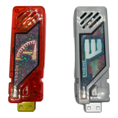 仮面ライダーW(ダブル) (カメンライダーダブル) CSM アクセルドライバー
