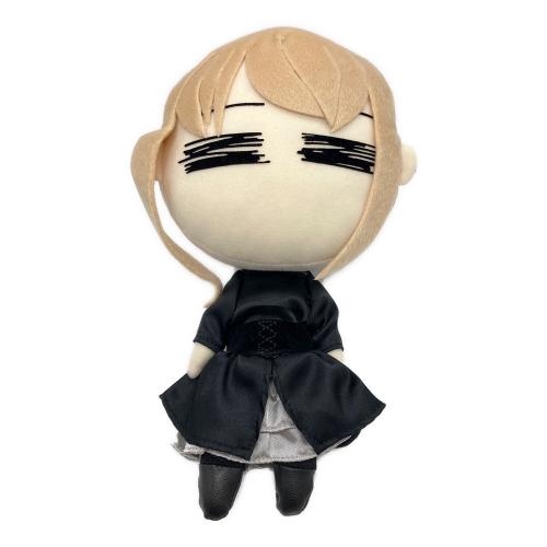 Fate hollow ataraxia (フェイト ホロウ アタラクシア) 黒セイバー ヌイグルミ