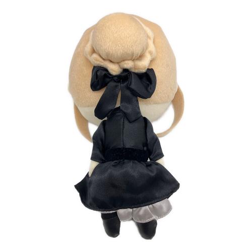 Fate hollow ataraxia (フェイト ホロウ アタラクシア) 黒セイバー ヌイグルミ