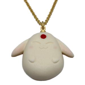 魔法騎士レイアース (マホウキシレイアース) モコナのメレンゲクッキーネックレス Q-POT.×CLAMP展