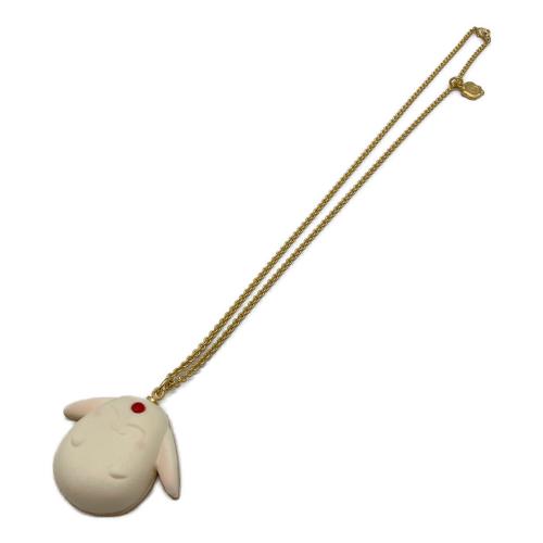 魔法騎士レイアース (マホウキシレイアース) モコナのメレンゲクッキーネックレス Q-POT.×CLAMP展