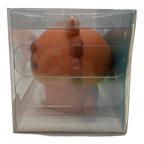 ちいかわ (チイカワ) あうんシーサー ソフビなおきもの