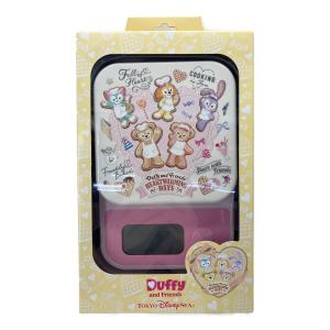 はかり ディズニー ダッフィーフレンズ