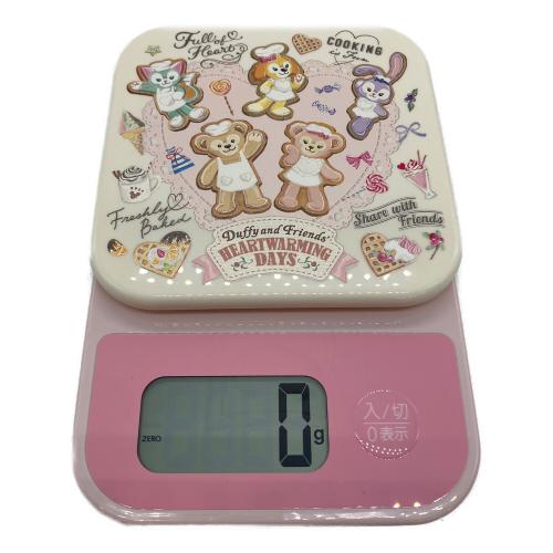 はかり ディズニー ダッフィーフレンズ