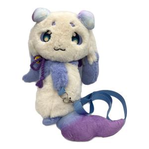 ■にじさんじ ぬいぐるみショルダーバッグ　ルンルン