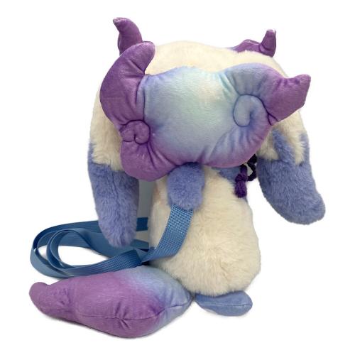 ■にじさんじ ぬいぐるみショルダーバッグ　ルンルン
