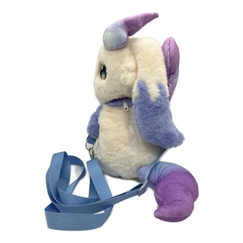■にじさんじ ぬいぐるみショルダーバッグ　ルンルン