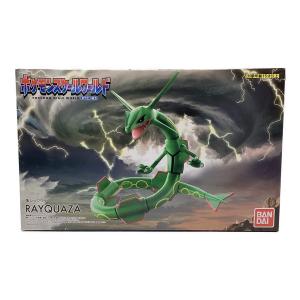 BANDAI (バンダイ) ポケモンスケールワールド ホウエン地方 レックウザ