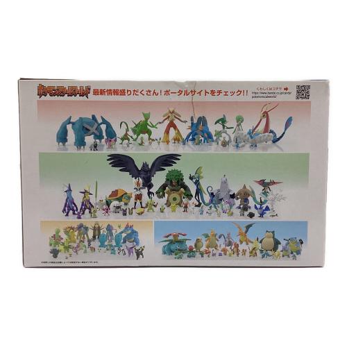 BANDAI (バンダイ) ポケモンスケールワールド ホウエン地方 レックウザ