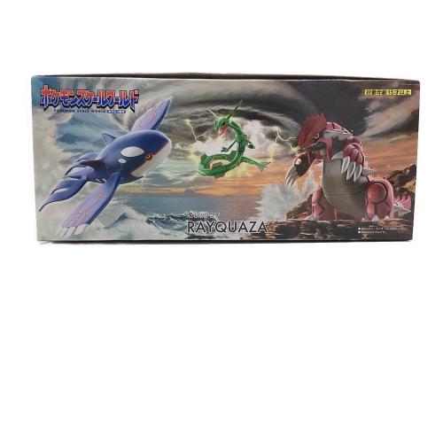 BANDAI (バンダイ) ポケモンスケールワールド ホウエン地方 レックウザ