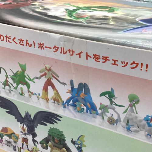 BANDAI (バンダイ) ポケモンスケールワールド ホウエン地方 レックウザ