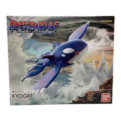 BANDAI (バンダイ) ポケモンスケールワールド ホウエン地方 カイオーガ