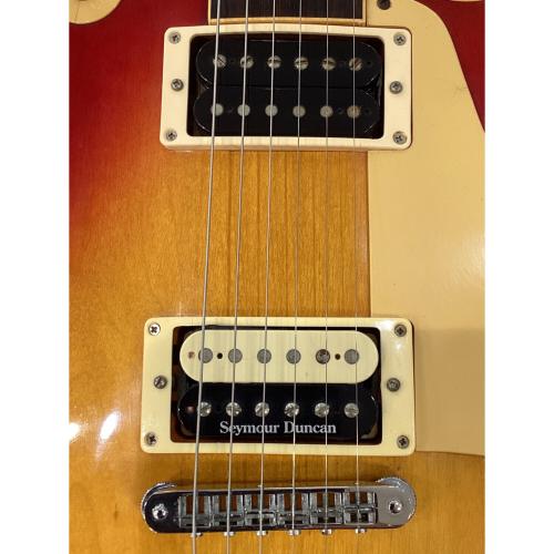 GIBSON (ギブソン) レスポール スタンダード エレキギター 1990年製 ピックアップ交換品