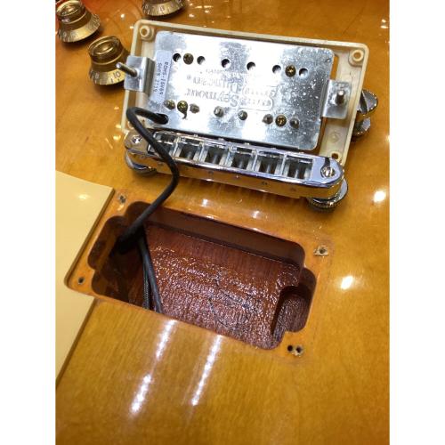 GIBSON (ギブソン) レスポール スタンダード エレキギター 1990年製 ピックアップ交換品