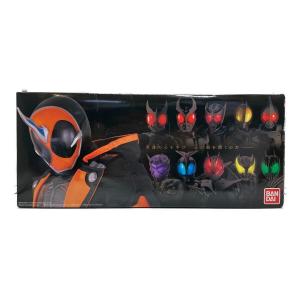 仮面ライダーゴースト レジェンドライダーゴーストアイコンセット