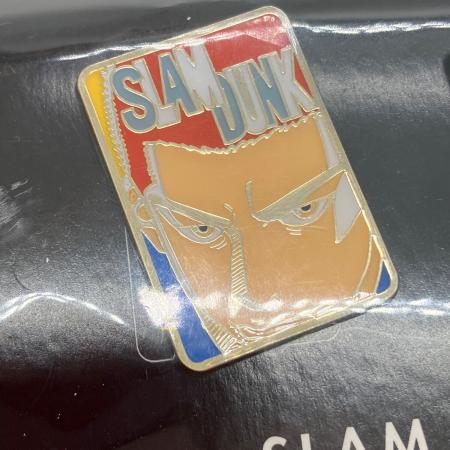 SLAM DUNK (スラムダンク) ピンバッジ4個セット｜トレファクONLINE