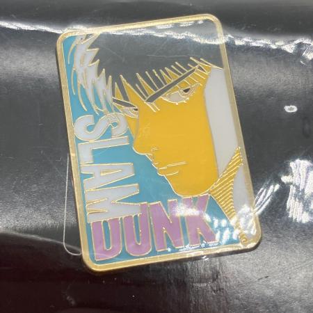 SLAM DUNK (スラムダンク) ピンバッジ4個セット｜トレファクONLINE