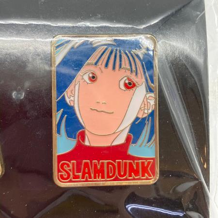 SLAM DUNK (スラムダンク) ピンバッジ4個セット｜トレファクONLINE