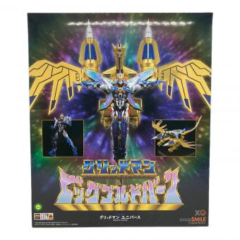 グリッドマンユニバース グリッドマン＆ビッグゴルドバーン　フィギュア