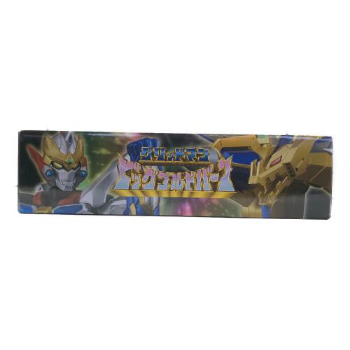グリッドマンユニバース グリッドマン＆ビッグゴルドバーン　フィギュア
