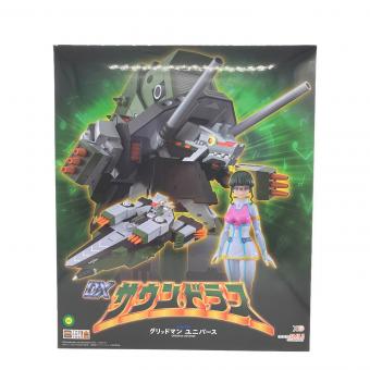 グリッドマンユニバース DXサウンドラス　フィギュア