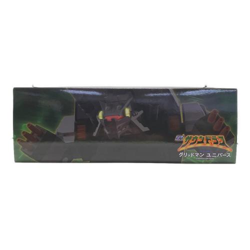 グリッドマンユニバース DXサウンドラス　フィギュア