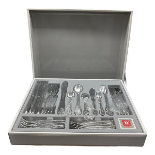 Zwilling J.A. Henckels (ツヴィリング J.A. ヘンケルス) カトラリーセット 27本セット