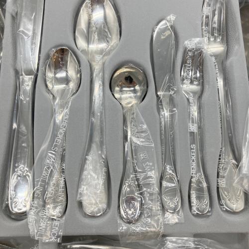 Zwilling J.A. Henckels (ツヴィリング J.A. ヘンケルス) カトラリーセット 27本セット