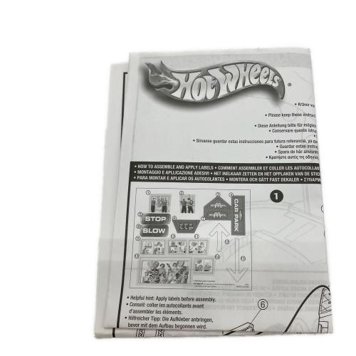 HOT WHEELS (ホットウィール) マクドナルド ドライブスルー ミニカー