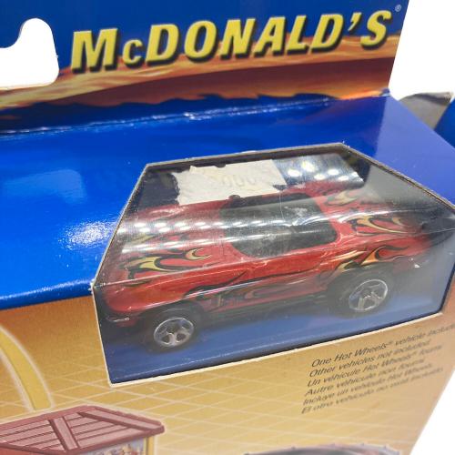 HOT WHEELS (ホットウィール) マクドナルド ドライブスルー ミニカー