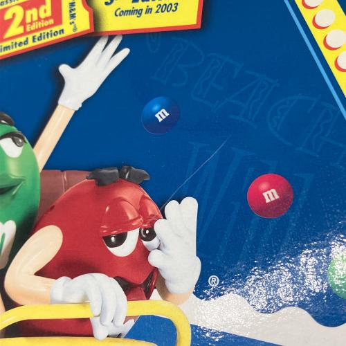 M&Ms Roller Coaster Dispenser キャラクターグッズ