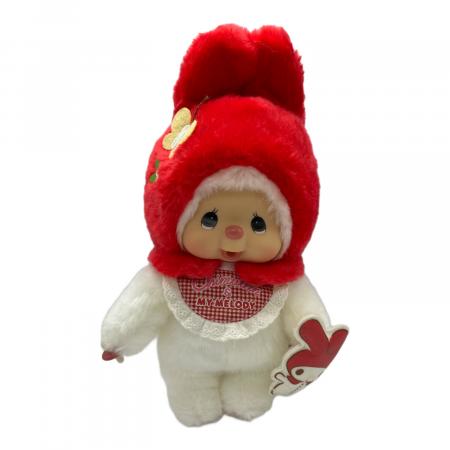 MONCHHICHI (モンチッチ) MMドール チムたん マイメロディ ヌイグルミ