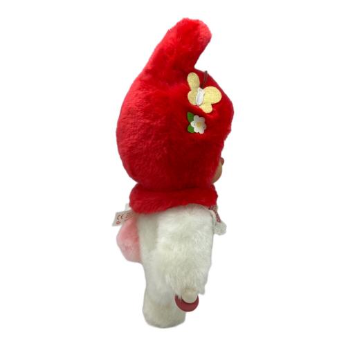 MONCHHICHI (モンチッチ) MMドール Mチムたん ヌイグルミ タグ付き