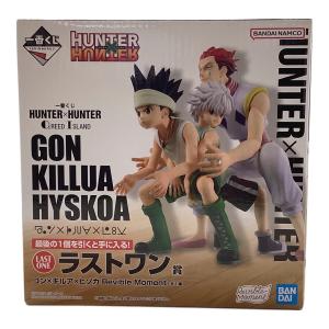 HUNTER×HUNTER (ハンターハンター) Revible Moment フィギュア 一番くじ