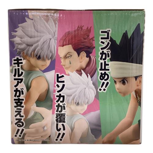 HUNTER×HUNTER (ハンターハンター) Revible Moment フィギュア 一番くじ