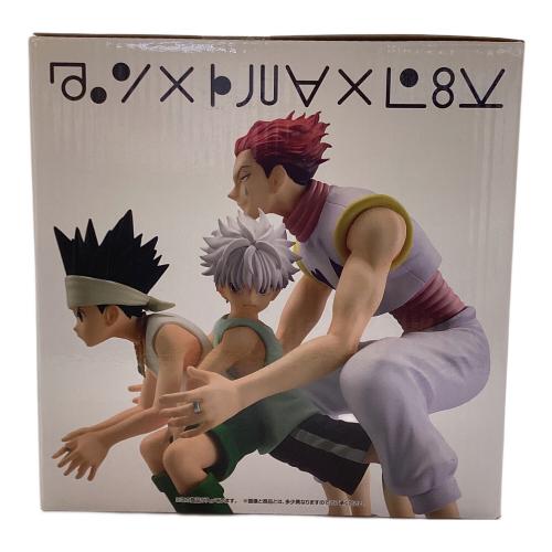 HUNTER×HUNTER (ハンターハンター) Revible Moment フィギュア 一番くじ