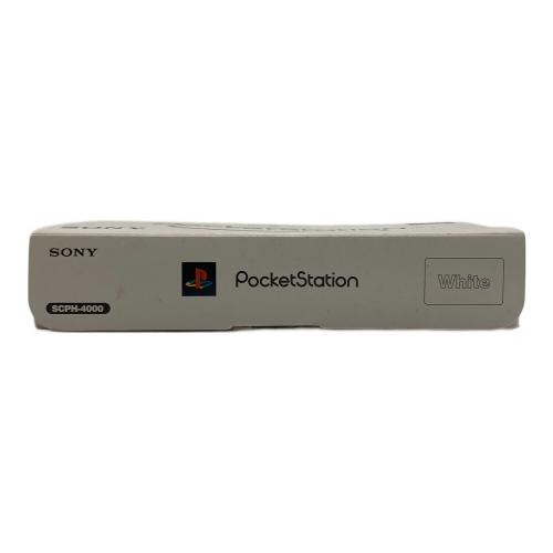 SONY (ソニー) PocketStation SCPH-4000