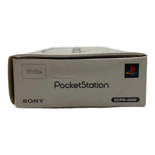SONY (ソニー) PocketStation SCPH-4000