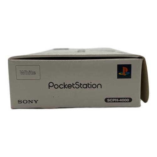 SONY (ソニー) PocketStation SCPH-4000