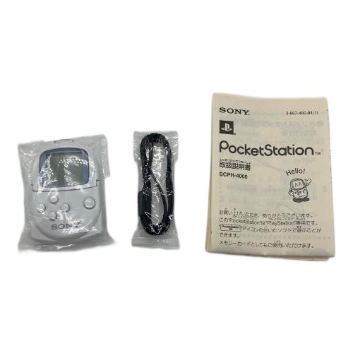 SONY (ソニー) PocketStation SCPH-4000