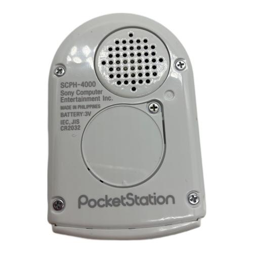 SONY (ソニー) PocketStation SCPH-4000