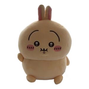 ちいかわ (チイカワ) ぽっちゃり手乗りぬいぐるみ(うさぎ) ヌイグルミ