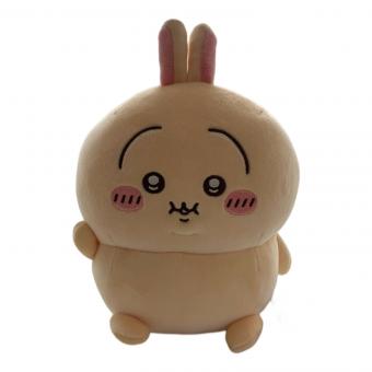 ちいかわ (チイカワ) ぽっちゃり手乗りぬいぐるみ(うさぎ) ヌイグルミ