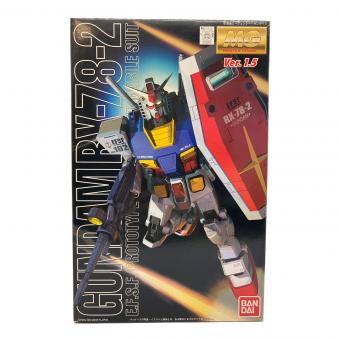 BANDAI (バンダイ) MG 機動戦士ガンダム RX-78-2 ガンダム Ver1.5 1/100 ガンプラ 未組立品