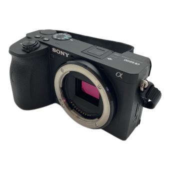 SONY (ソニー) ミラーレス一眼カメラ ILCE-6600